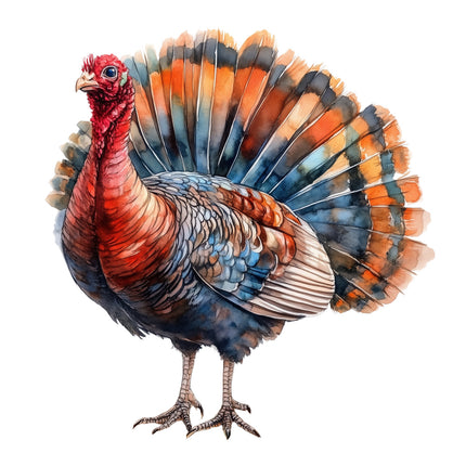 turkey fabric panel block