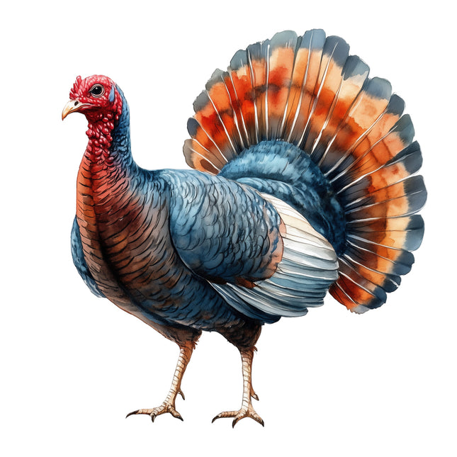 turkey fabric panel square