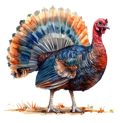 turkey fabric panel