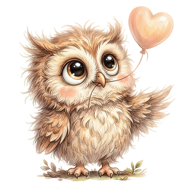 owl quilt square