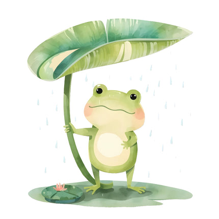 frog quilt block