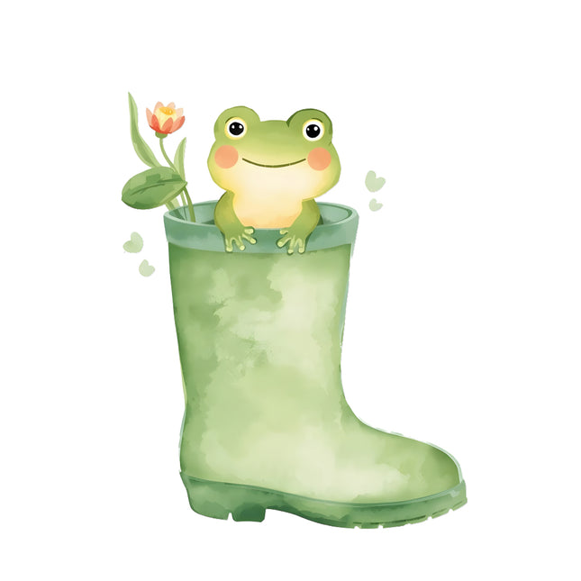 frog quilt block