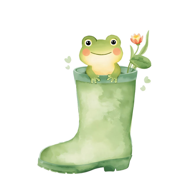 frog quilt block