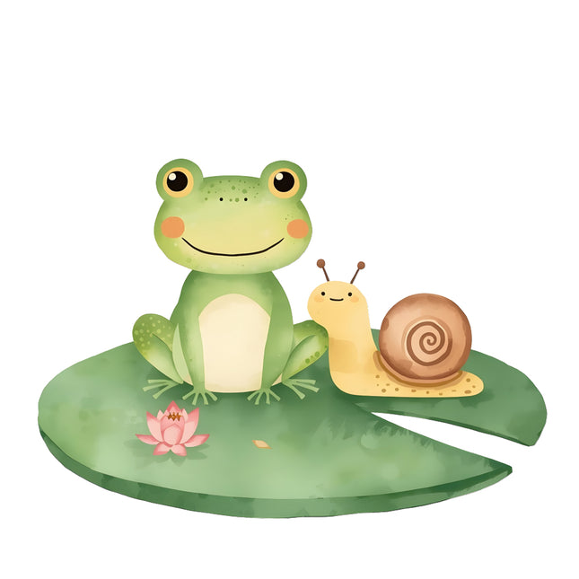 frog quilt block