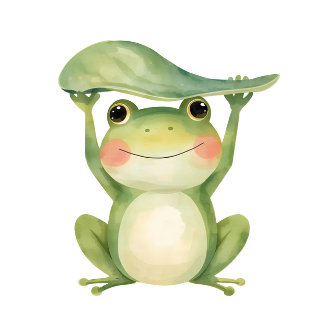 frog quilt block