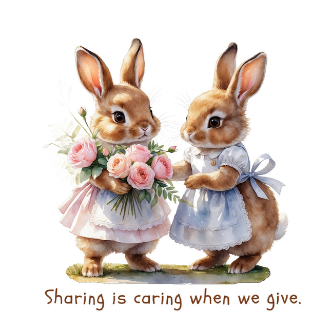 sharing fabric panel