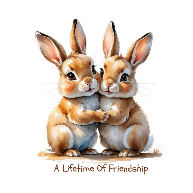 best friend quilt block