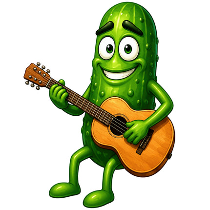 pickle fabric panel