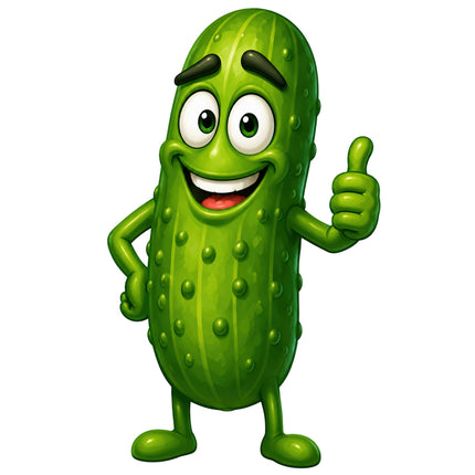 pickle fabric panel