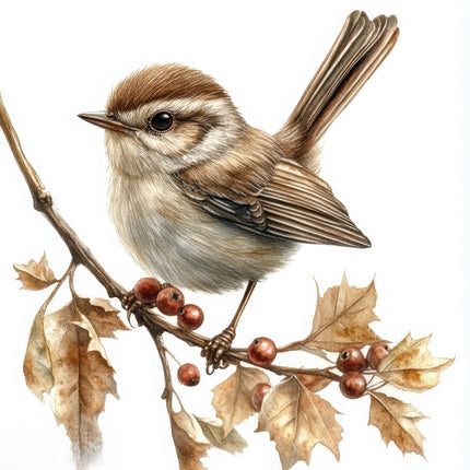 wren fabric panel