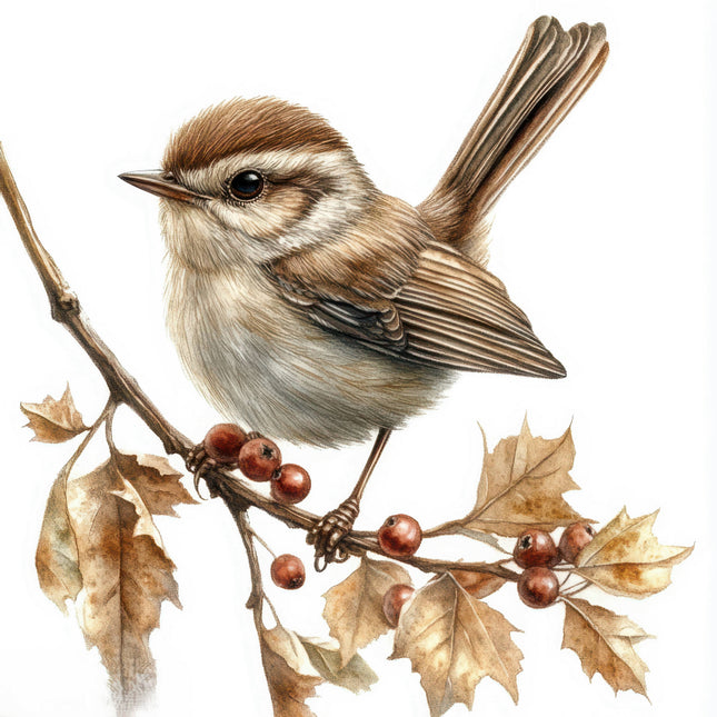 wren fabric panel