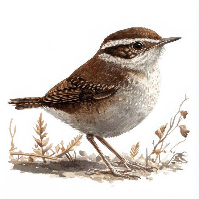 wren fabric panel