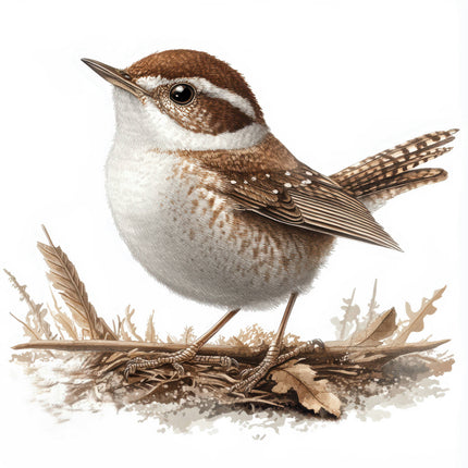 wren fabric panel