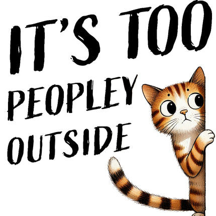 sarcasm sarcastic cat fabric panel