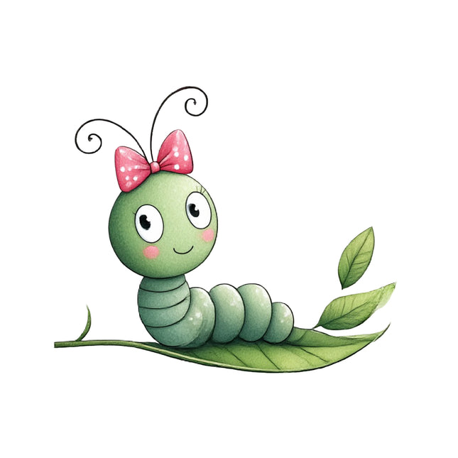 caterpillar quilt block
