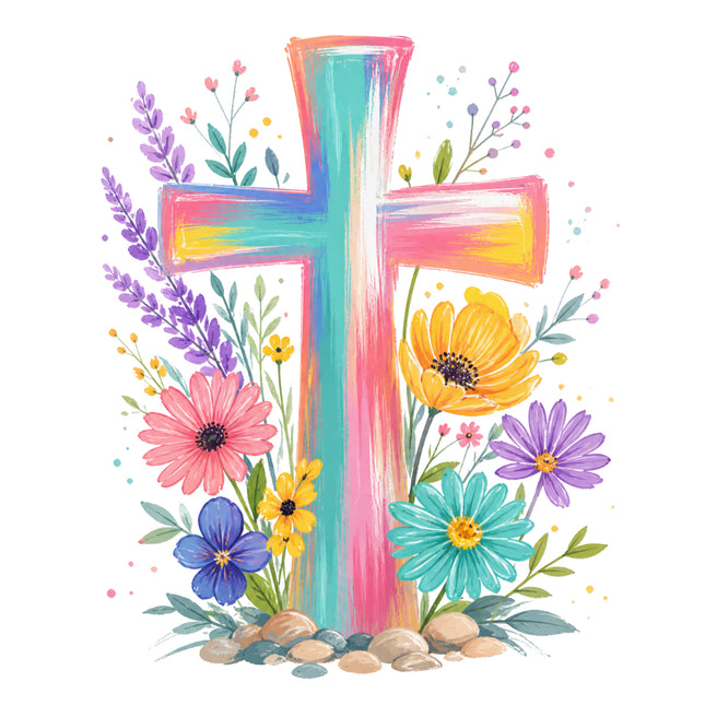 cross fabric panel