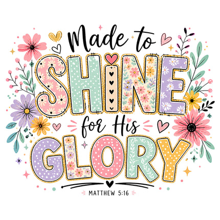 faith quilt block