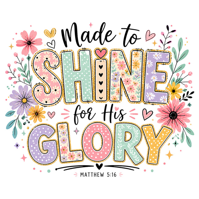 faith quilt block