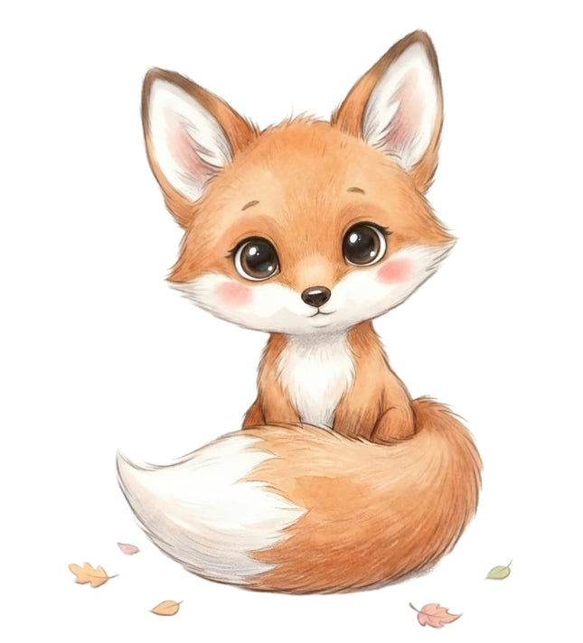 fox quilt block