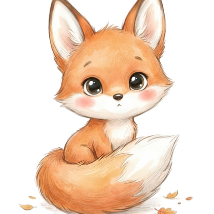 fox quilt block