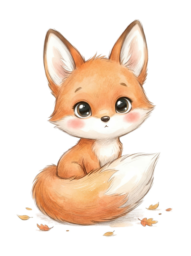 fox quilt block