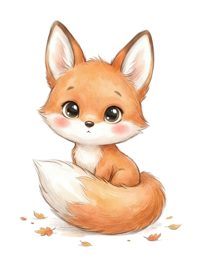 fox quilt block