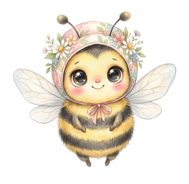 bee quilt square