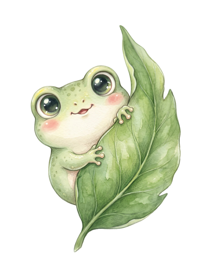 frog quilt block
