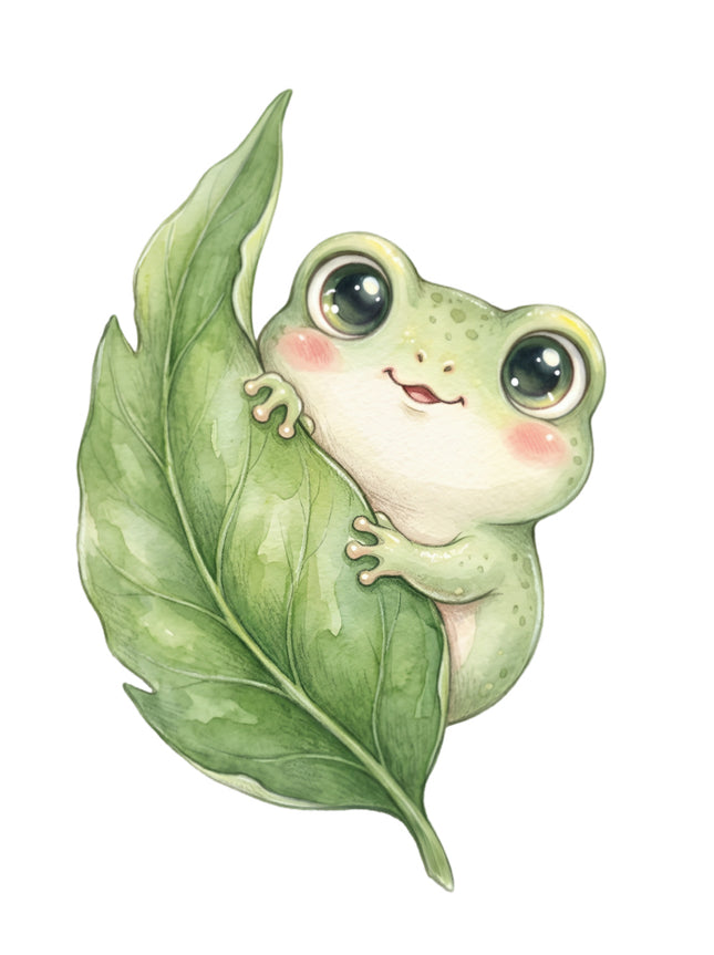 frog quilt block