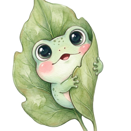frog quilt block