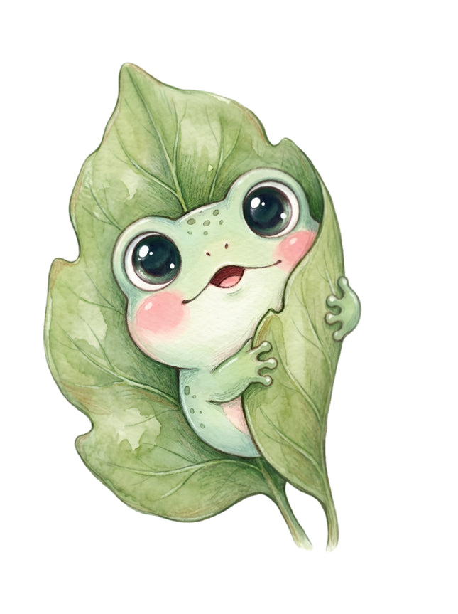 frog quilt block