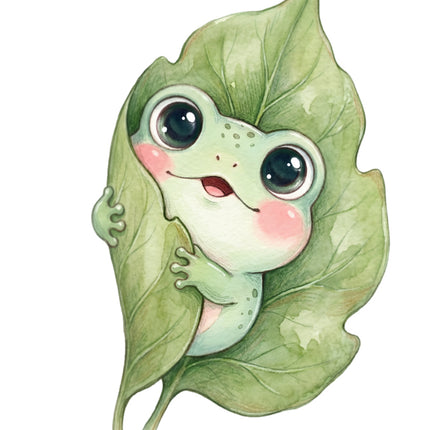 frog quilt block