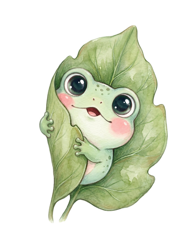 frog quilt block