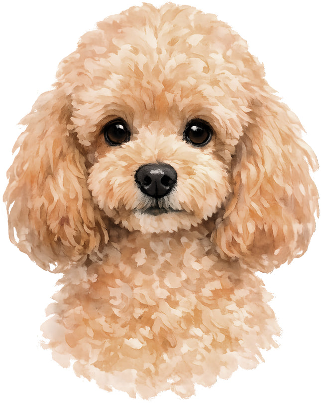 poodle quilt block