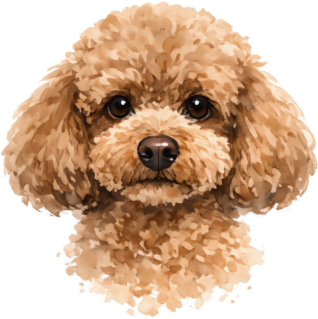 poodle quilt block