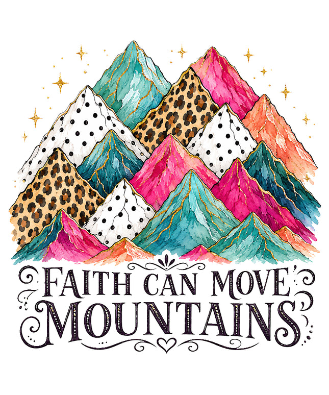 faith fabric panel