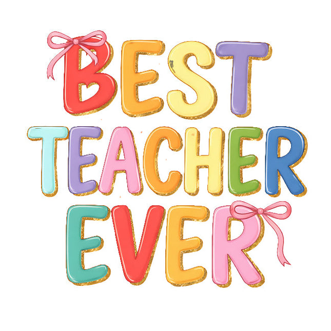 best teacher quilt block