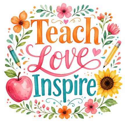 teacher quilt block