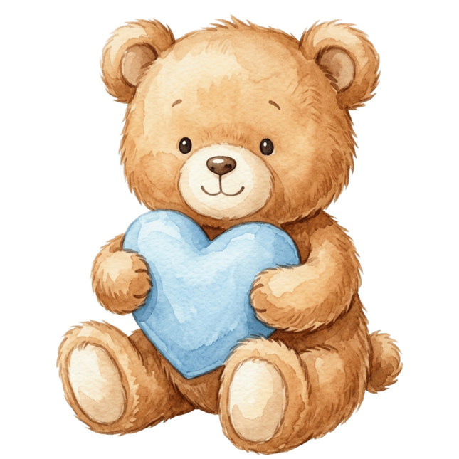 teddy bear quilt block