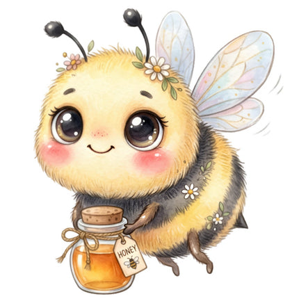 bee quilt block