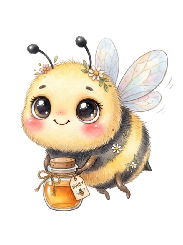 bee quilt block