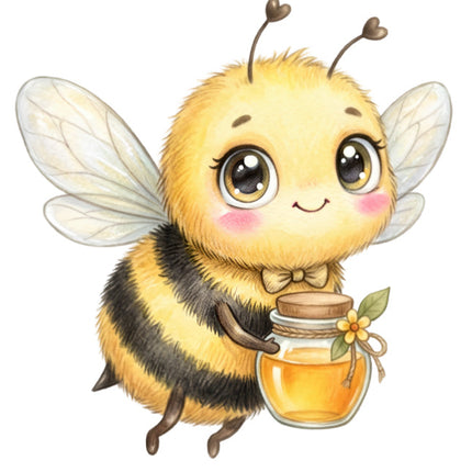 bee quilt block