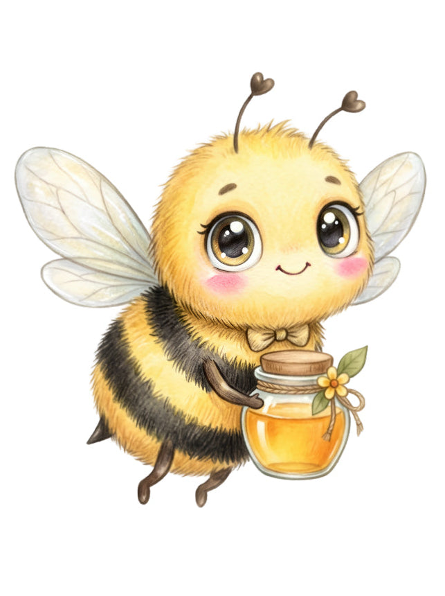 bee quilt block