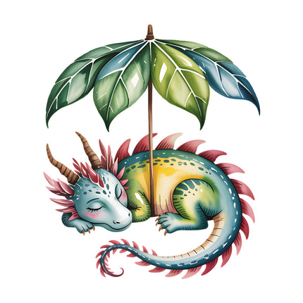 Dragon 100% Cotton Fabric Panel Block AP104