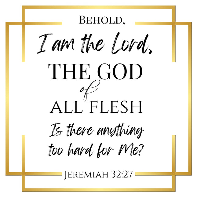 bible verse fabric panel