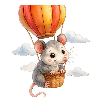 possum fabric panel