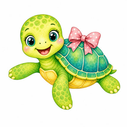 turtle fabric panel
