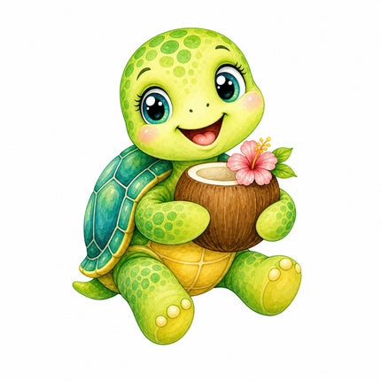 turtle fabric panel
