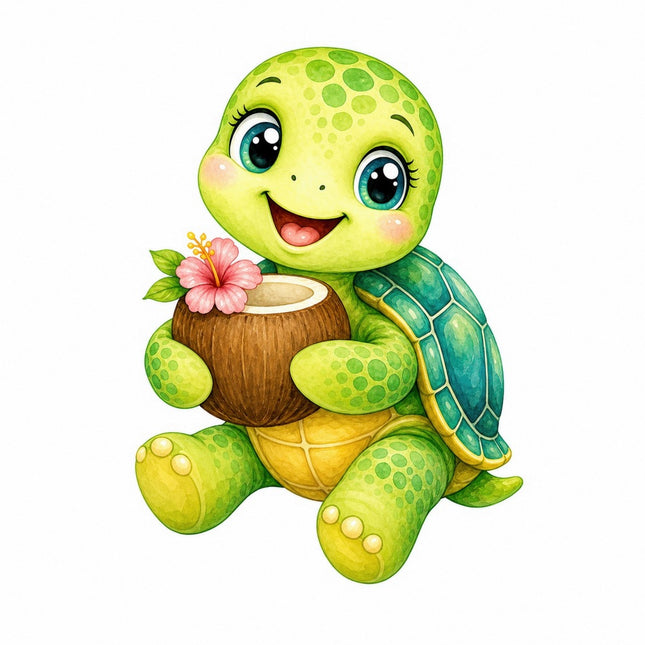 turtle fabric panel