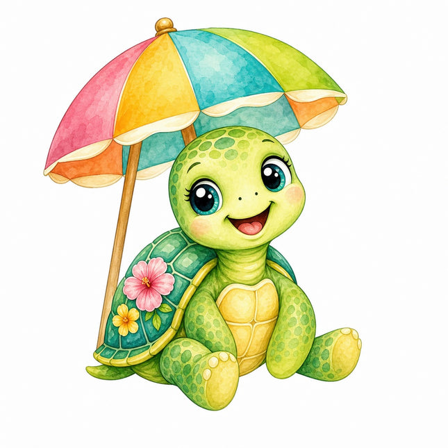 turtle fabric panel